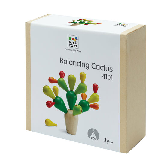 Balancing Cactus Game